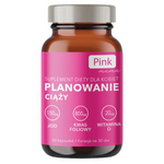 Pink Mama Planowanie ciąży, 30 kapsułek