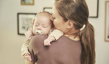 9 złotych zasad używania smoczka