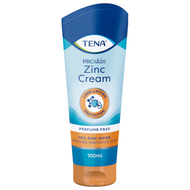 TENA Zinc Cream, krem łagodzący z cynkiem, 100 ml
