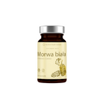 Nutrition Health, Morwa biała, 60 kapsułek
