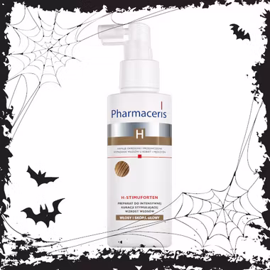 Pharmaceris H Stimuforten, preparat do intensywnej kuracji stymulującej wzrost włosów, 125 ml