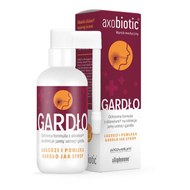 Axobiotic Gardło spray, 30 ml