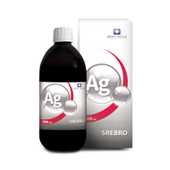 Alter Medica, Srebro, tonik, 500 ml