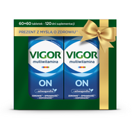 Vigor Multiwitamina ON, 60 tabletek + 60 tabletek