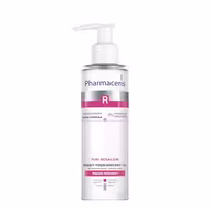 Pharmaceris R Puri-Rosalgin, kojący fizjologiczny żel do mycia twarzy, 190 ml