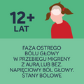 Nurofen Express Forte Tabs, na ból i gorączkę, 12 tabletek powlekanych - 5909990626069