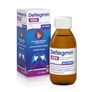 Deflegmin KIDS, 15 mg/5 ml, 120 ml