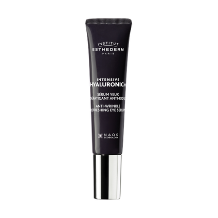 NAOS HUMAN CARE Esthederm Intensive Hyaluronic+ Eye Serum, intensywnie nawilżające serum pod oczy, 15 ml — Składniki i ocena