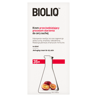 Bioliq 35+, krem przeciwdziałający procesom starzenia do cery suchej, 50 ml