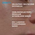 Idee Derm, żel do mycia twarzy normalizujący, 220 ml - 5902082214755