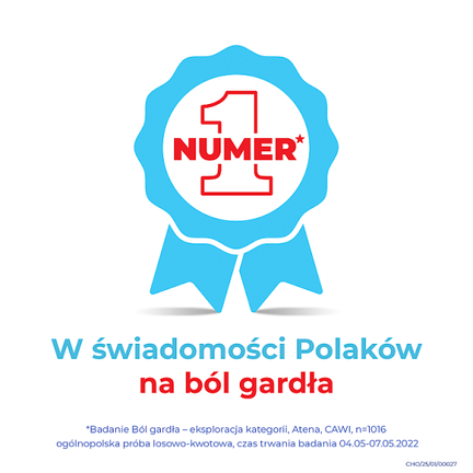 Cholinex, 24 pastylki bez cukru - Nawilżające, Łagodzące