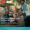 Compeed, plastry na pęcherze, średnie, 5 sztuk - WYRÓB MEDYCZNY