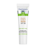 Pharmaceris T, krem tonujący przeciwtrądzikowy, SPF 30, light, 30 ml 
