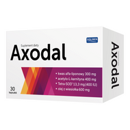 Axodal, 30 kapsułek