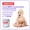   Sudocrem Expert, krem barierowy, pieluszkowe zapalenie skóry, otarcia, 125g  - WYRÓB MEDYCZNY
