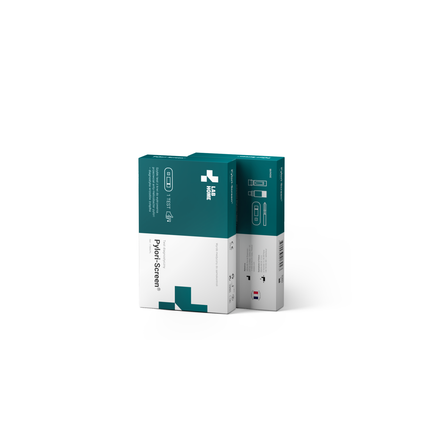 Test PYLORI-Screen, do wykrywania przeciwciał przeciwko Helicobacter pylori - 3700083417043