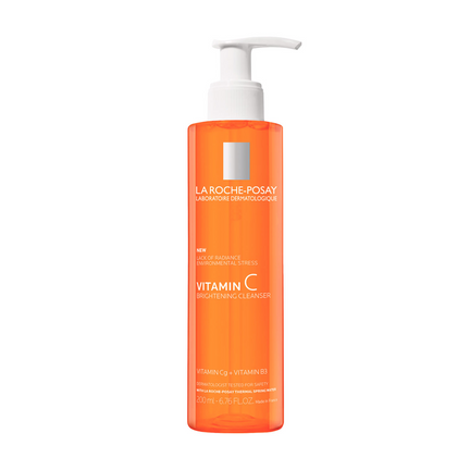 La Roche-Posay Vitamin C, żel oczyszczjący, 200 ml - zdjęcie produktu