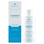 Genactiv, Szampon z Colostrum, 150 ml