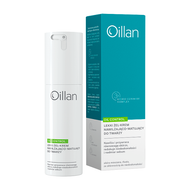 Oillan Oil Control, lekki żel-krem nawilżająco-matujący do twarzy, 50 ml