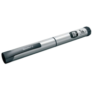 NovoPen 4 wstrzykiwacz insuliny srebrny