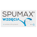 Spumax Wzdęcia, 30 kapsułek - zdjęcie produktu