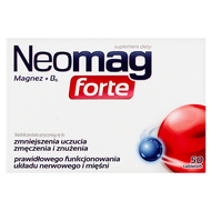 NeoMag forte, 50 tabletek