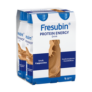 Fresubin Protein Energy Drink, smak cappuccino, 4 x 200 ml