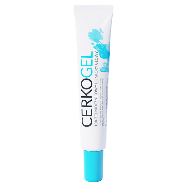 Cerkogel 10%, żel, 50 g