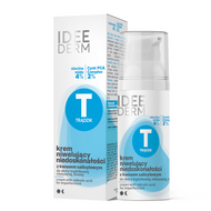 Idee Derm, krem na wypryski z kwasem salicylowym, 50 ml