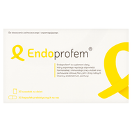 Endoprofem, 30 saszetek +30 kapsułek