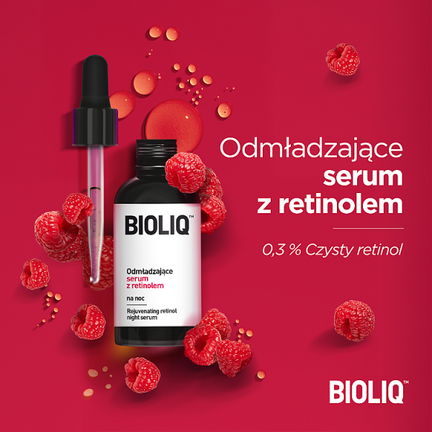 Bioliq Pro, odmładzające serum z retinolem, 20 ml - 5902802707420