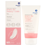 Allergoff atopy, regenerująco-łagodzący krem do twarzy i ciała, 75 ml
