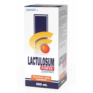Lactulosum Forte Polfarmex, syrop, 500 ml