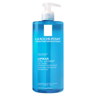 La Roche-Posay Lipikar Gel Lavante, żel do ciała i twarzy, 750 ml