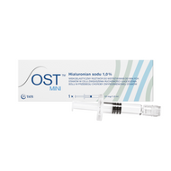 OST Mini, roztwór dostawowy, 10 mg/1 ml, 1 ampułko-strzykawka