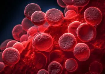 Hematokryt (HCT) jest jednym z parametrów podstawowej morfologii krwi. Wskaźnik ten pozwala ustalić, jaki procent krwi pełnej stanowią czerwone krwinki, czyli erytrocyty. /Fot. Adobe Stock