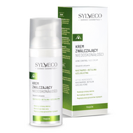 Sylveco Dermo Trądzik, krem zwalczający niedoskonałości, 50 ml