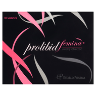 Prolibid Femina, 30 saszetek