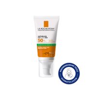 La Roche-Posay Anthelios, krem nawilżający do twarzy SPF 50+, 50 ml