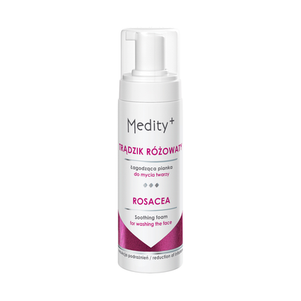 AVA Medity+ pianka do mycia twarzy, 150ml