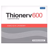 Thionerv 600, 30 tabletek powlekanych