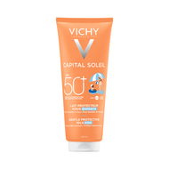 Vichy Capital Soleil, ochronne mleczko dla dzieci SPF 50, 300 ml