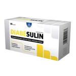 Diabesulin, 60 kapsułek