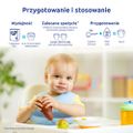 Bebiko Junior NutriFlor Expert 5, odżywcza formuła na bazie mleka dla przedszkolaka, 550 g  - MLEKO