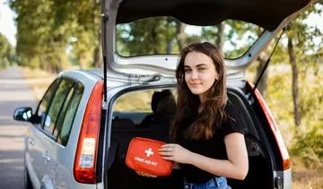 Apteczka pierwszej pomocy - co powinna zawierać?