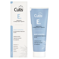 Cutis E, maść konopna 17% + CBD, 120 ml