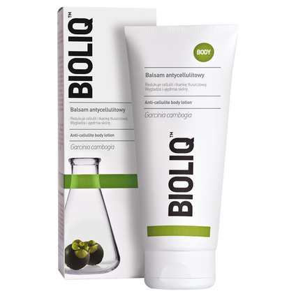 AFLOFARM Bioliq Body, balsam antycellulitowy, 180 ml
