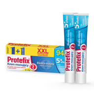 Duopack: Protefix Extra Mocny Krem mocujący, 2 x 40 ml