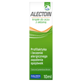 Alectoin, krople do oczu z ektoiną, 10 ml - WYRÓB MEDYCZNY