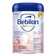 Bebilon PROfutura Duobiotik 3, formuła na bazie mleka po 1. roku życia, 800 g